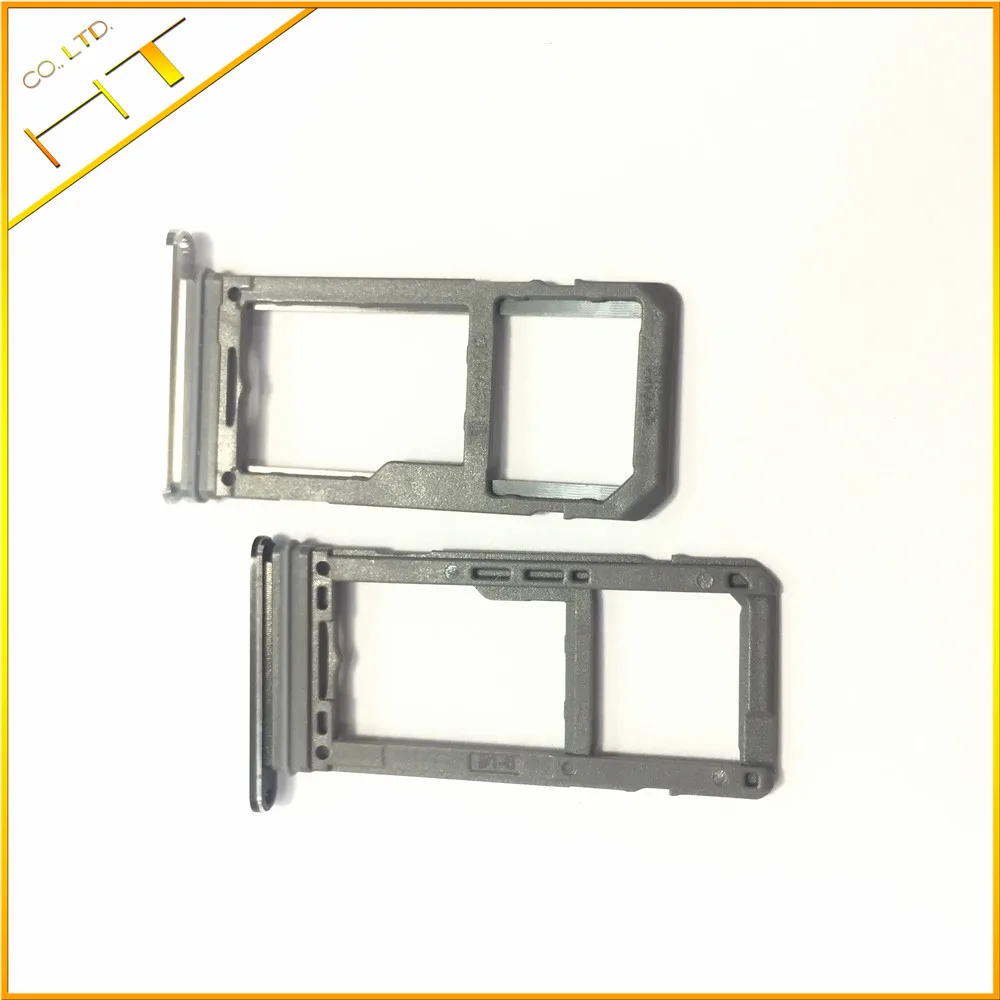 10pcs for Samsung Galaxy S8 G950F plus G955 SIM Card Slot SD Tray Holder Adapter Single Sim and dual sim | Мобильные телефоны и