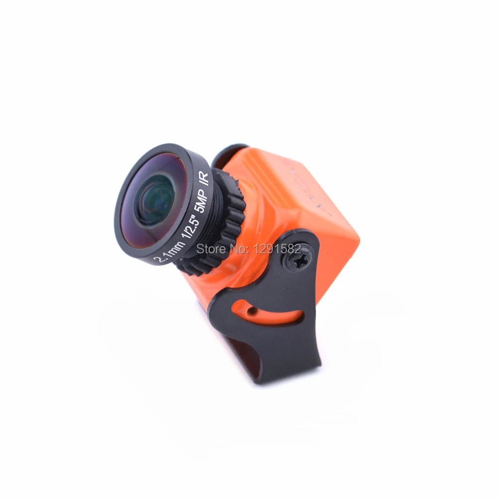 Starlight 1/1. 8 ''датчик уровня 800TVL OSD FPV камера NTSC/PAL переключаемый 2,1 мм/2,3 мм объектив FPV камера для FPV гоночный Дрон