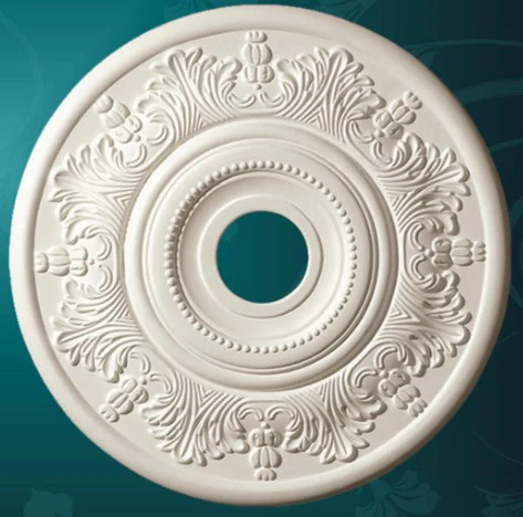 Потолочная розетка в Европейском стиле декоративная потолочная Роза из