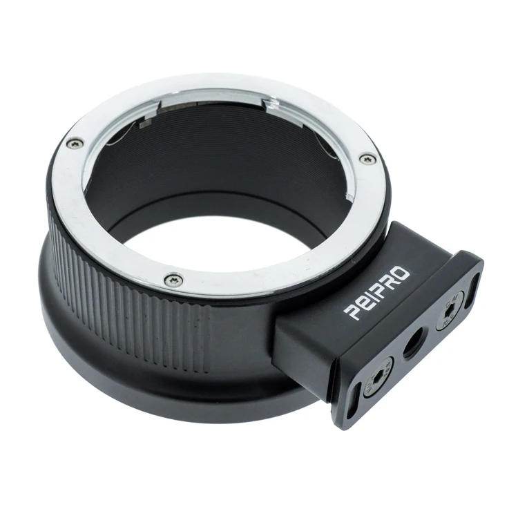 Переходник для объектива PEIPRO CY EOS R Contax cy в камеры Canon R/RP|Адаптеры объектива| |