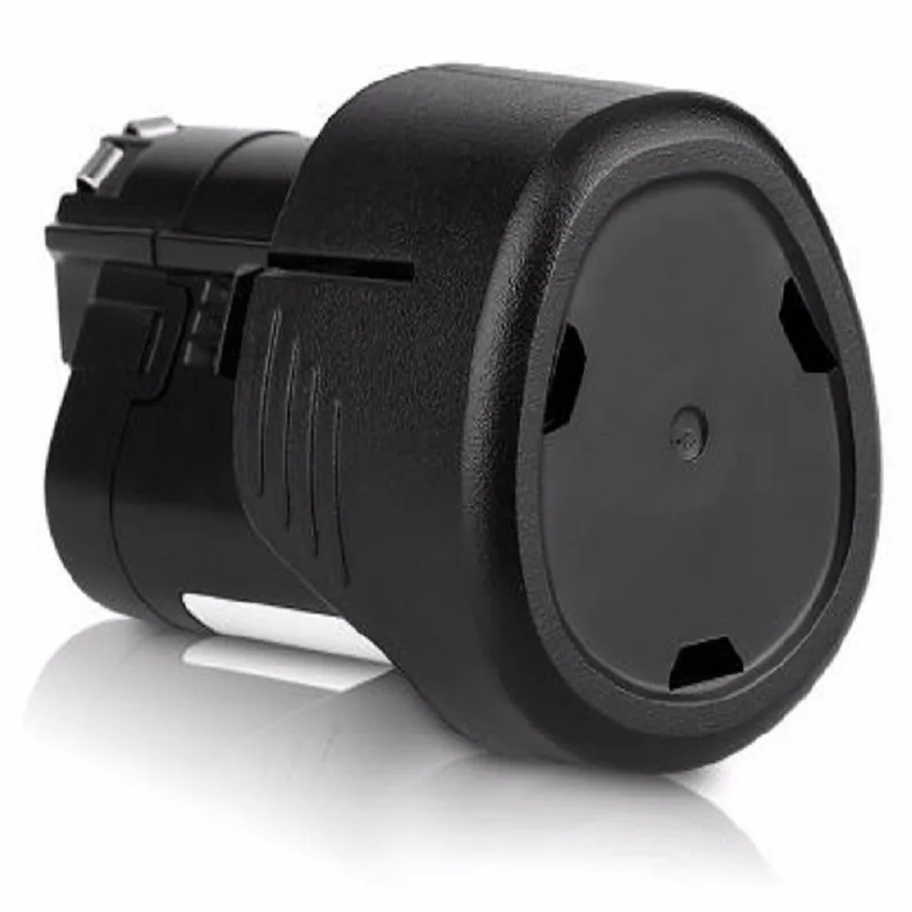 10 8 V 2000mAh литий ионная аккумуляторная батарея для Bosch 2 607 GSB GSR PS BAT411