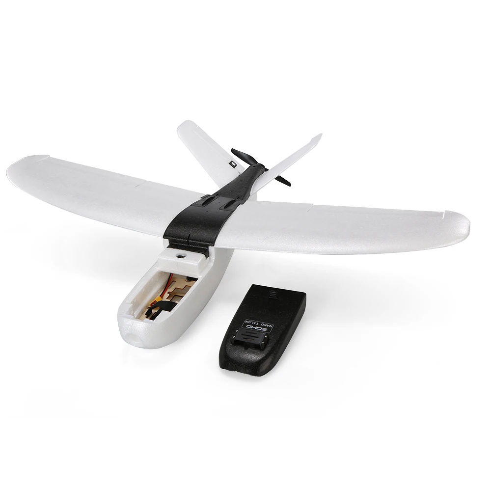 ZOHD Nano для Talon 860 мм размах крыльев AIO HD V-Tail EPP FPV RC самолет PNP с гироскопом фиксированное крыло летающий самолет RC игрушки для детей