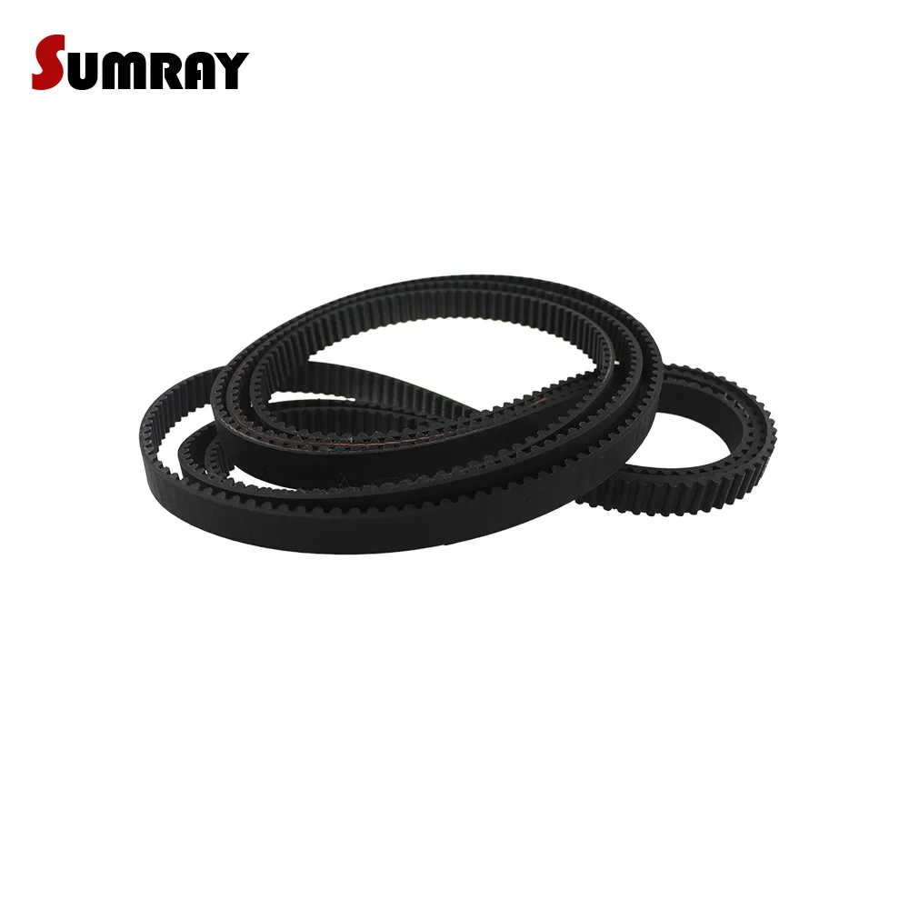 Ремень ГРМ SUMRAY HTD 5 м 950/960/965/970/975/980/985/990 мм Длина шага 15/20/25 ширина ремня круглые