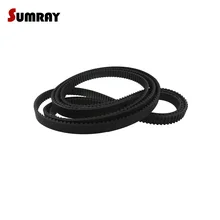 Ремень ГРМ SUMRAY HTD 5 м 950/960/965/970/975/980/985/990 мм Длина шага 15/20/25 ширина