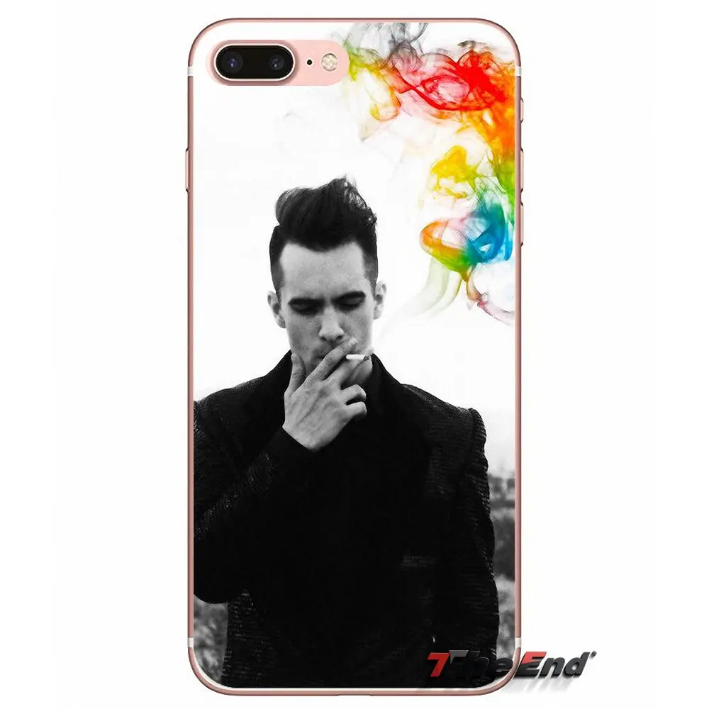 Паника! Чехол для Apple iPhone X 4 4S 5 5S SE 5C 6 6S 7 8 Plus 6Plus 7plus 8plus Fundas Coque | Мобильные телефоны и
