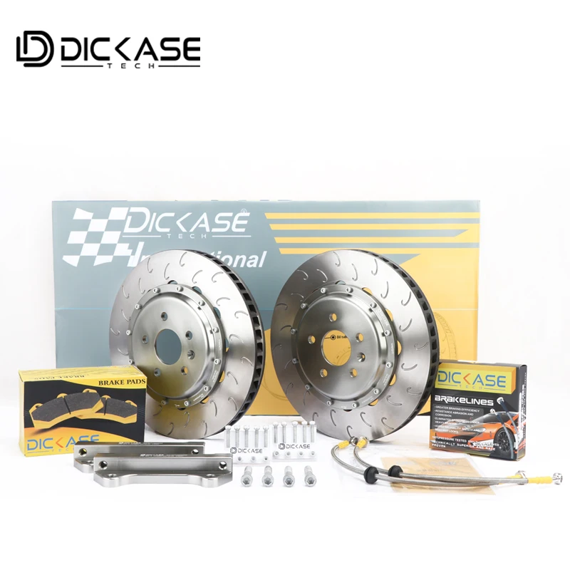Передний тормозной диск Dicase 355*32 мм для BMW E90 323i CP7040 обновленные