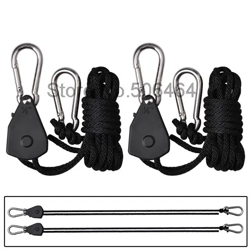 Reflector Flexi-adjust Hanger(yoyo) 1/8