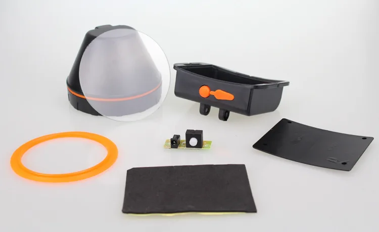 Фонарик Свет zoomableled налобный фонарь лампа Компоненты Интимные аксессуары В виде
