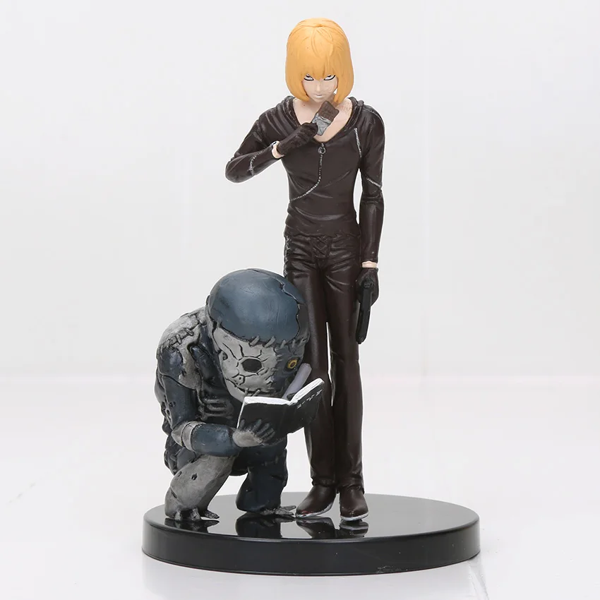 Аниме мультфильм Death Note L Killer Ryuuku Rem Misa Amane ПВХ фигурки героев игрушки 6 шт./лот|figure