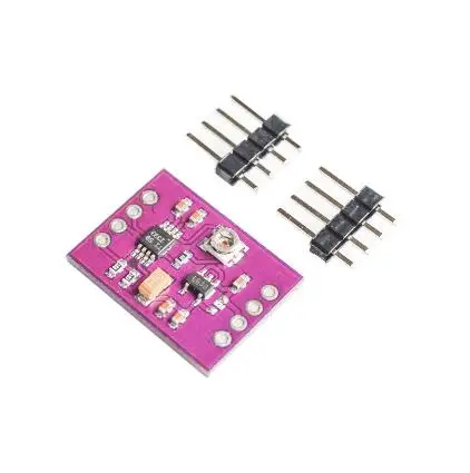 CJMCU 333 INA333 человеческий микро сигнал многофункциональный три op amp прецизионный