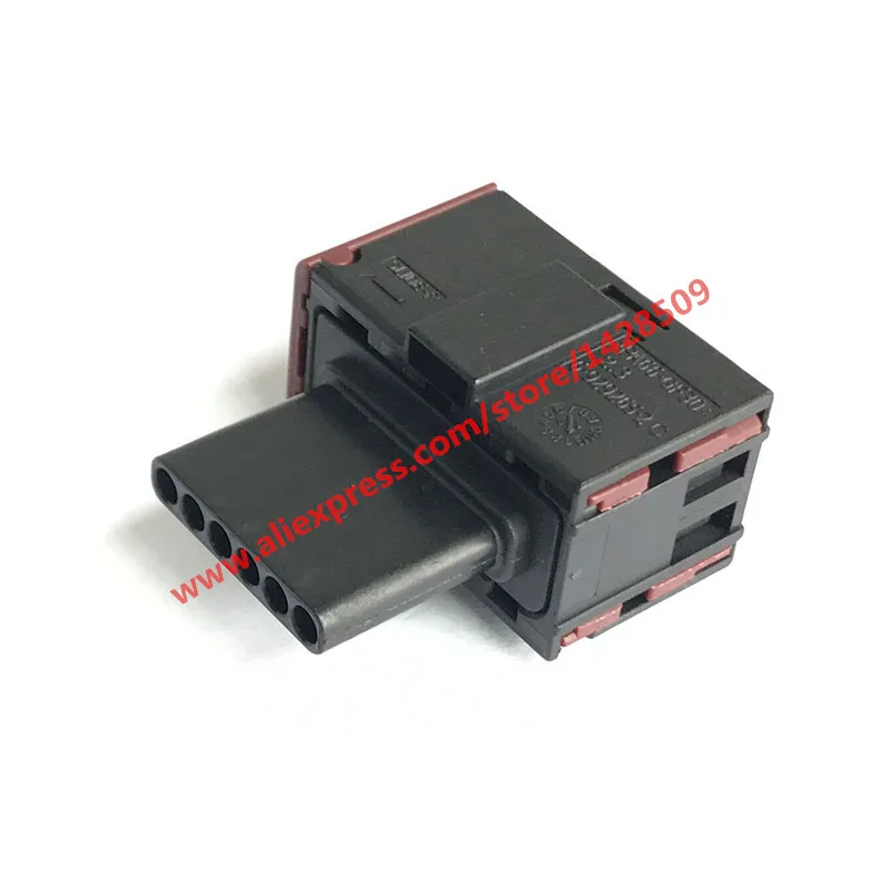 5 комплектов 6 Pin 6-929264-2 6-929265-2 Tyco датчик педали акселератора разъем для Chevrolet Fiat hyundai VW AUDI Kia Mitsubishi