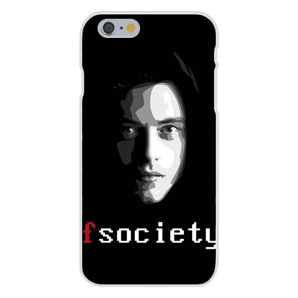 Чехол из ТПУ для мобильного телефона Mr Robot Elliot Alderson Galaxy A3 A5 A7 A8 A9 A9S On5 On7 Plus Pro Star 2015