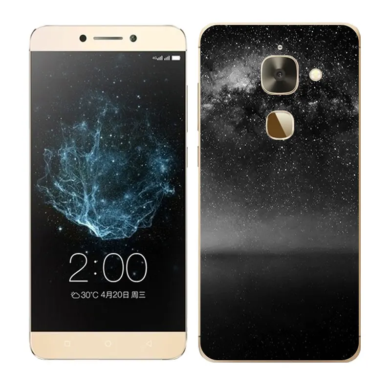 13 Чехол для Leeco Letv Le 2 Le2 Pro X527 X620, мягкий силиконовый чехол из ТПУ, чехлы Land Moon с рисунком для Leeco Le 2X527, чехол для телефона s - Цвет: 13