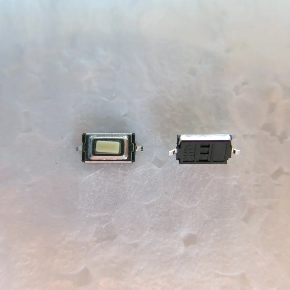 100 шт./лот 3x6x2 5 мм SMD микро кнопочный тактовый электронный мини переключатель