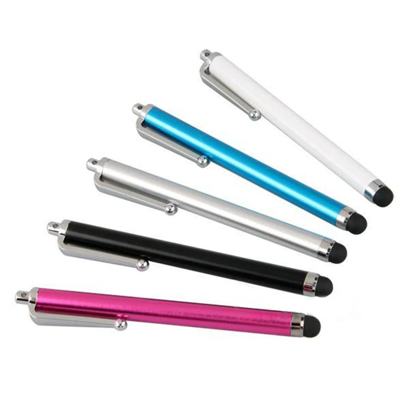 JETTING Высокое качество 1 шт Универсальный сенсорный экран Стилус для iPhone 5 4s iPad 3/2 iPod
