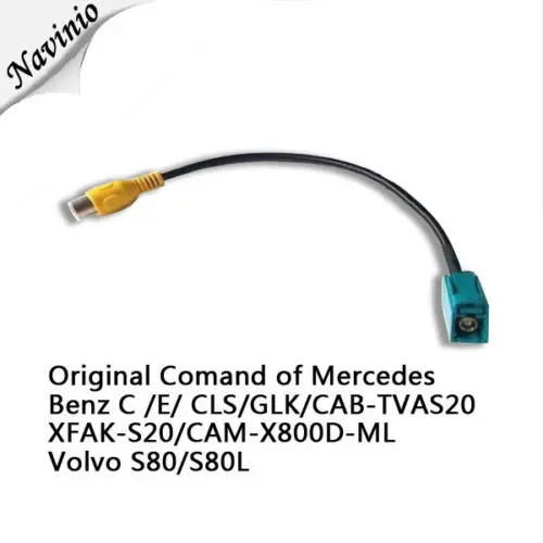 Камера заднего вида для Mercedes Benz C W203 C240 200CDI Limousine Limo CL203 COUPE S203 W211 | Автомобили и