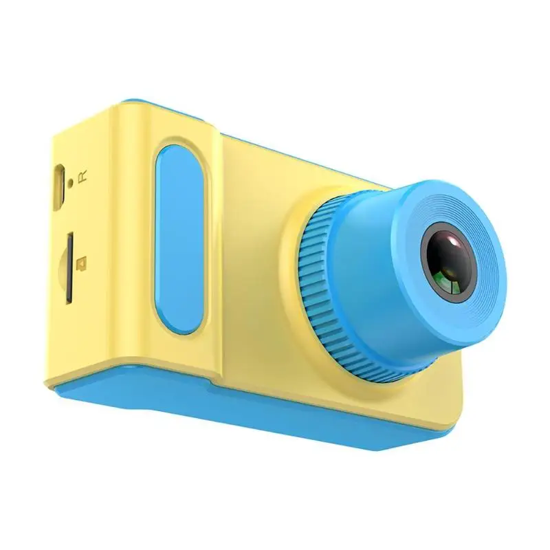 Мини цифровая камера милый мультфильм Cam 1080P 2,0 дюймов дети малыш игрушки подарок