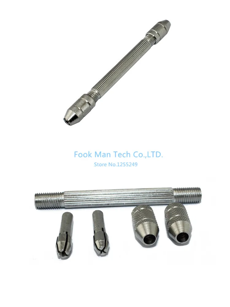 

Jewelry Mandrel Double-Ended Pin for Goldsmith Lapidary tools,Jewelry Making Tools,Craft Watch Hand Tool Double End With Collets