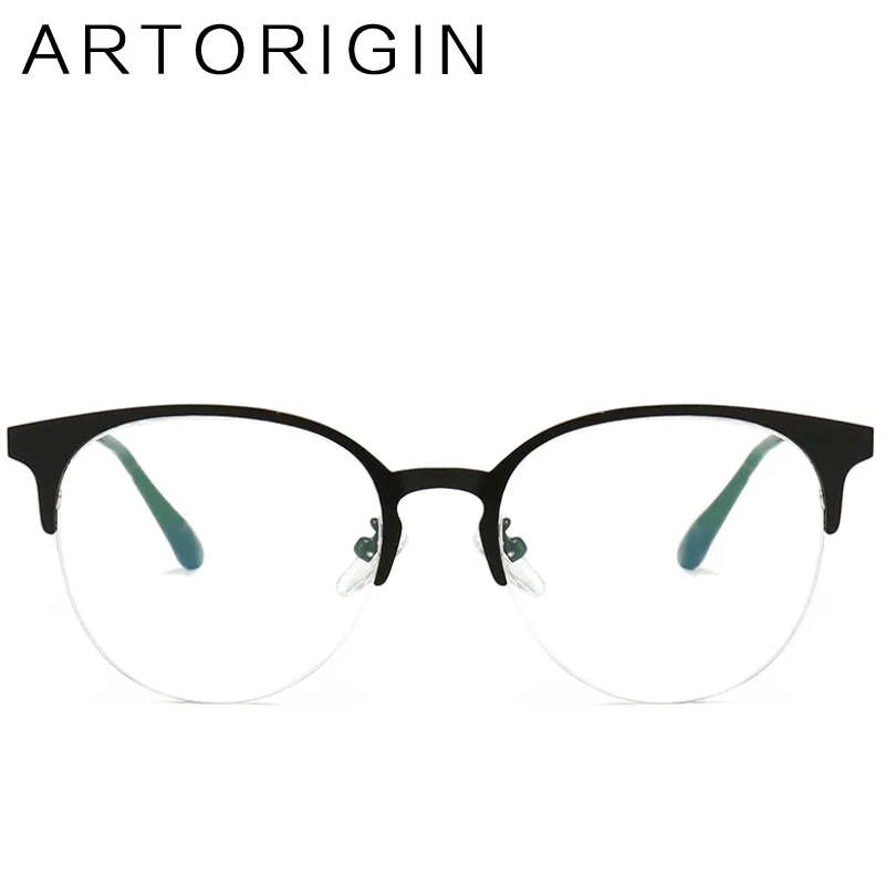 Женские Полуободковые очки винного красного и розового цветов|glasses frame|frame glasses
