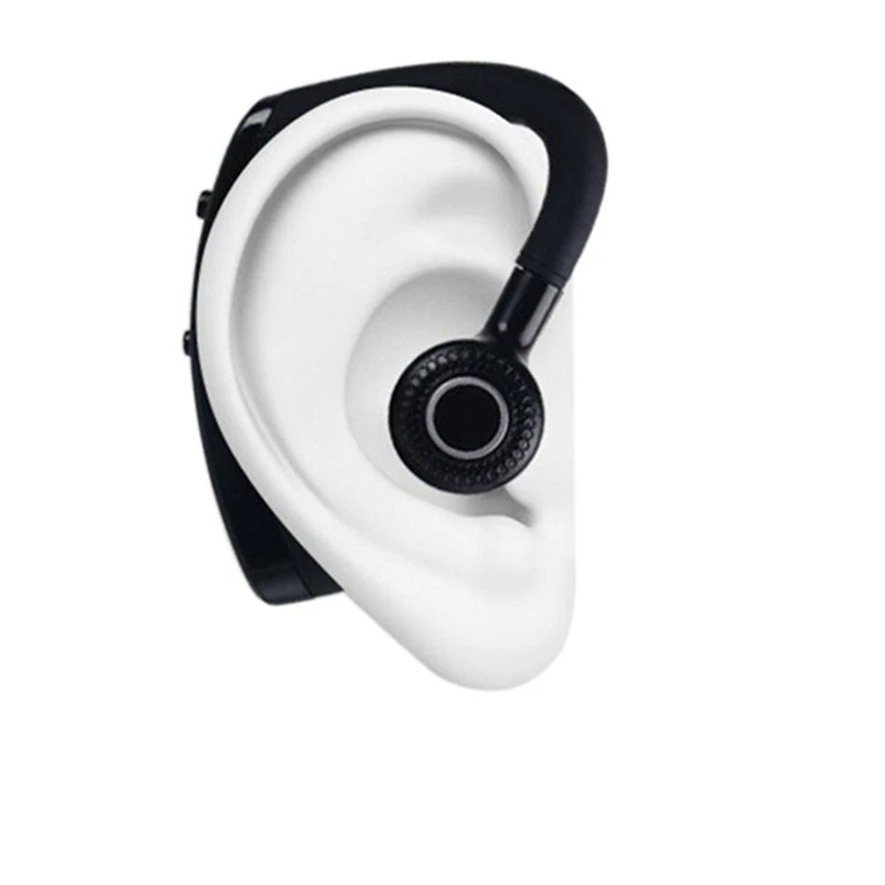 JQAIQ Handsfree Беспроводные Bluetooth наушники с шумоподавлением Бизнес Беспроводная