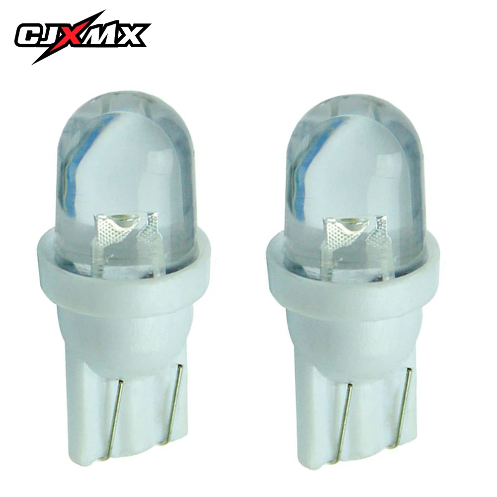 CJXMX 2Pcs T10 W5W LED Bulbs 168 194 Car wedge Lights parking light Turn Side Lamps Clearance 12V Marker Door Lamp Light | Автомобили и