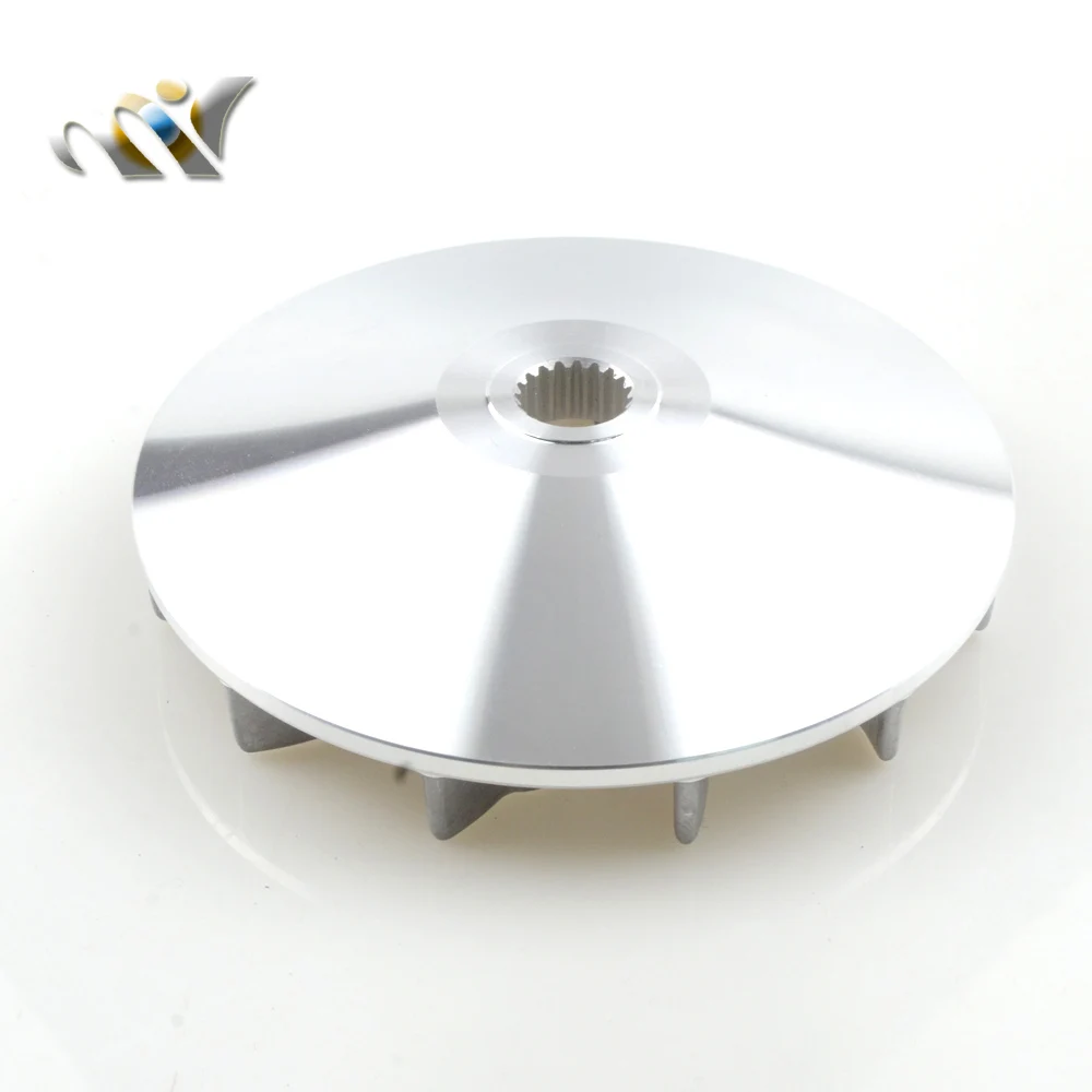 

MOFO CAIZHUANGSHI Variator Fan for 4 stroke Air Cooled Scooter Moped ATV QUAD GY6 125 GY6 150 cc 152QMI 157QMJ Variator Sheave