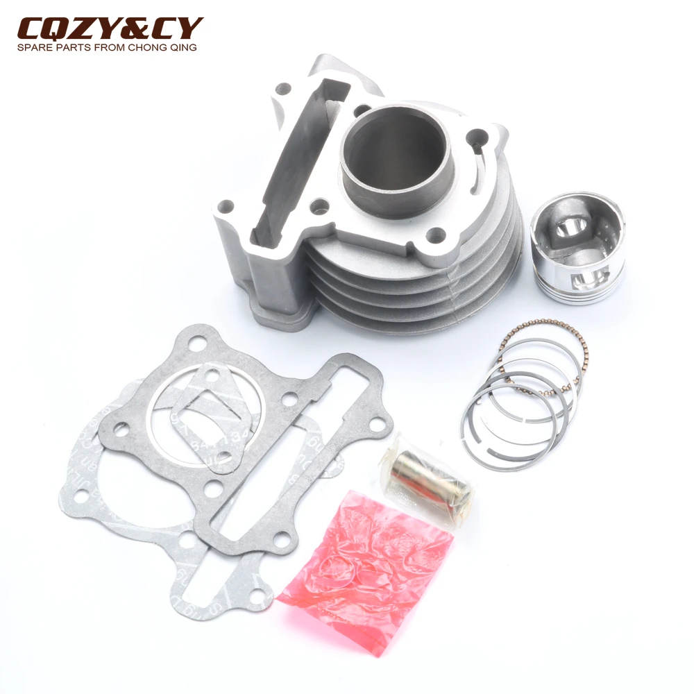 GY6 39 мм 50cc набор цилиндров для Motoworx Scholli 50 Titano 4T|50cc cylinder kit|cylinder kit50cc |