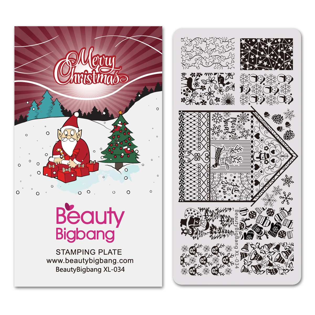 BeautyBigBang, милый кролик, тиснение для ногтей, пасхальные яйца, лилия, фестиваль, тематическое изображение, трафарет для стемпинга ногтей, пластины для дизайна ногтей
