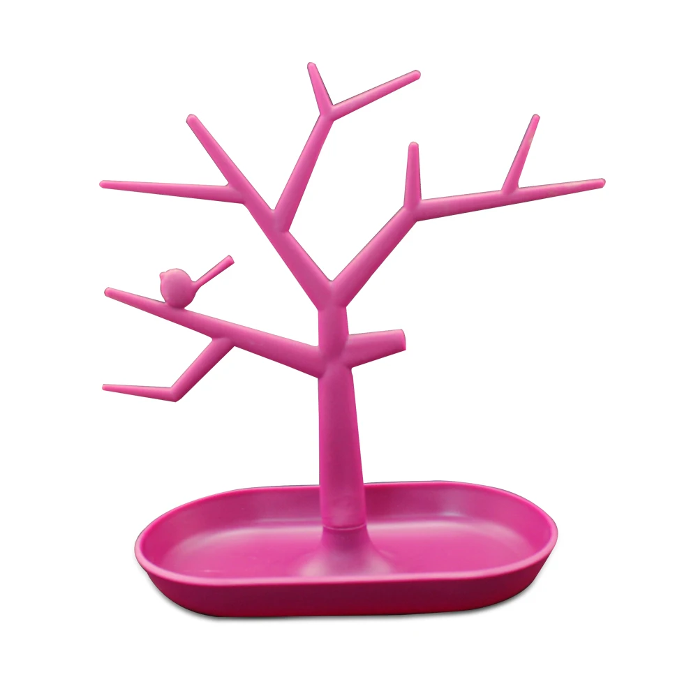 4 цвета Птичье дерево многофункциональные небольшие аксессуары стойка