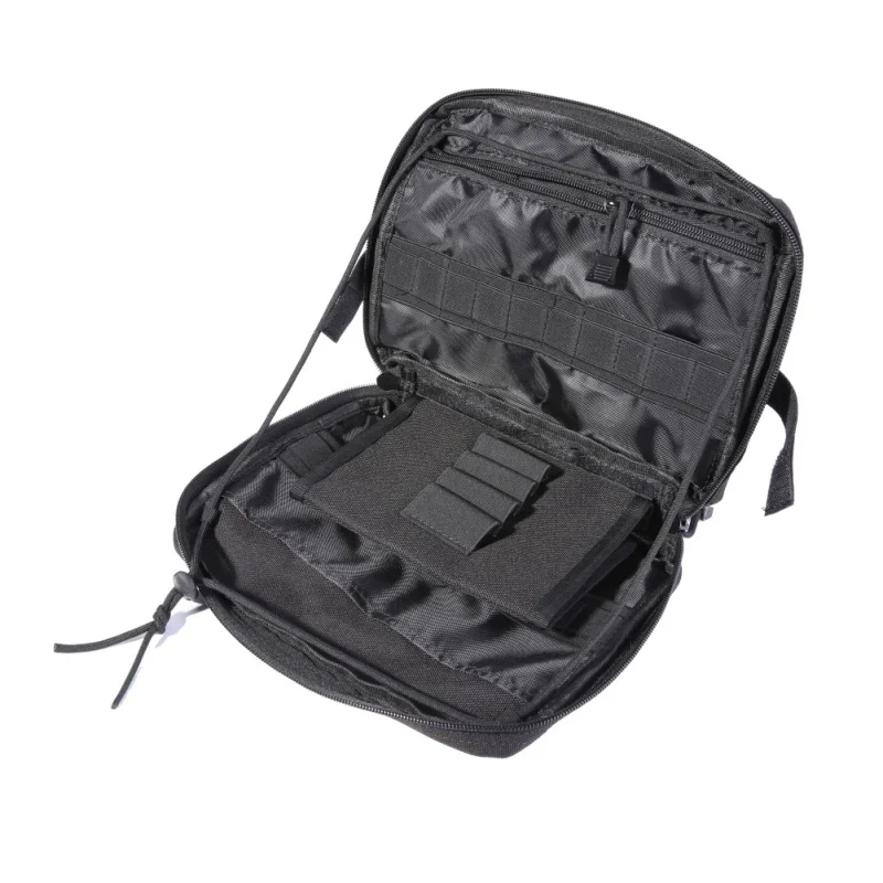 Открытый тактический Чехол Molle 1000D нейлоновая прочная многофункциональная сумка водонепроницаемый на молнии большой вместительный медицинский чехол новые сумки