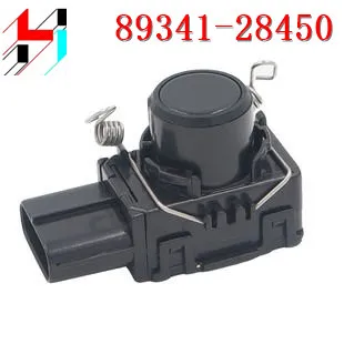 89341-28450 89341-28450-C0 PDC автомобильный парковочный датчик для 2008-11 Toyota Land Cruiser Lexus LX570 черный белый серебристый цвет