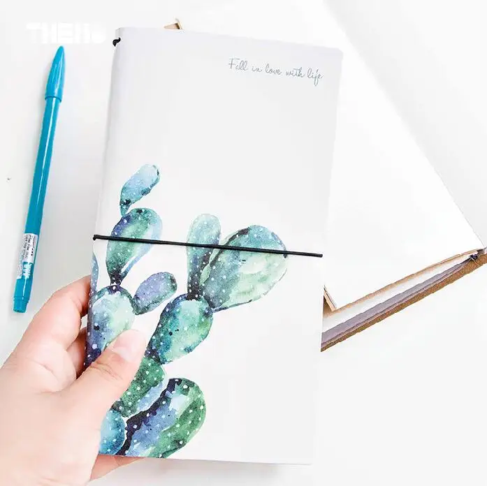 Оригинальный ежедневник записная книжка книжка|leather cover planner|notebook diarybooks exercise |