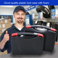 pp tool case toolbox suitcase electronic instrument case plastic safety box equipment box product packaging totes 32723676 mm