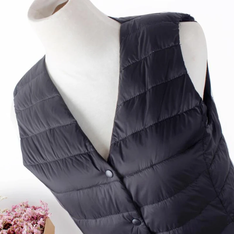 SEDUTMO зимний ссветильник женский пуховик куртки пальто на утином пуху короткая