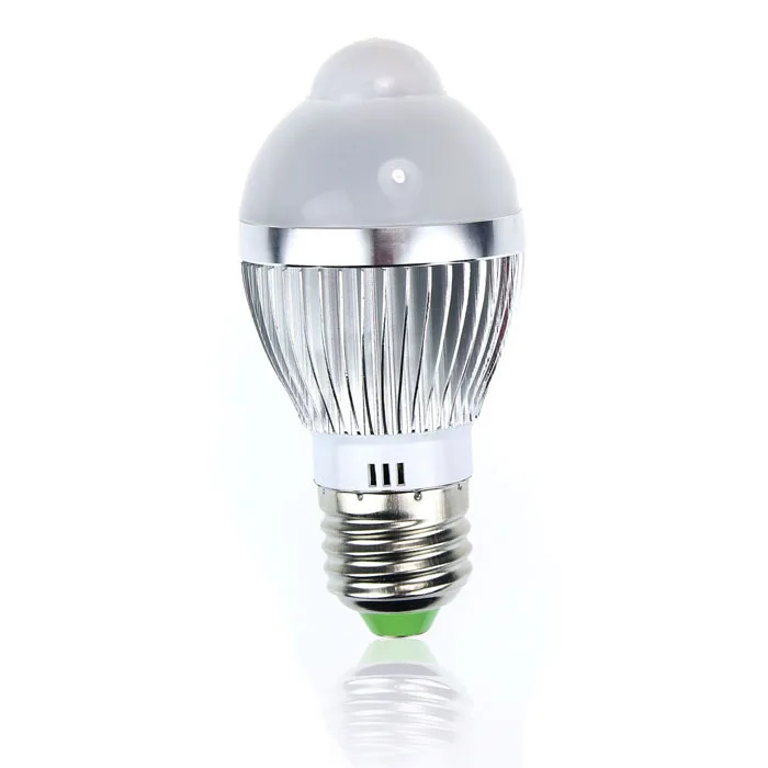 Rayway светодиодный светильник с датчиком движения 7 Вт 5 SMD 5730 E27|led light bulb|e27 bulblight bulb |