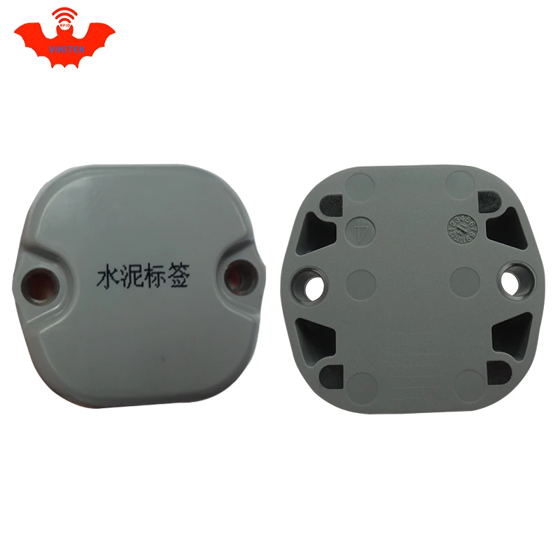 UHF RFID бетонная метка omni ID 915 МГц 868 Impinj Monza4QT EPC 5 шт. Бесплатная доставка Прочная ABS