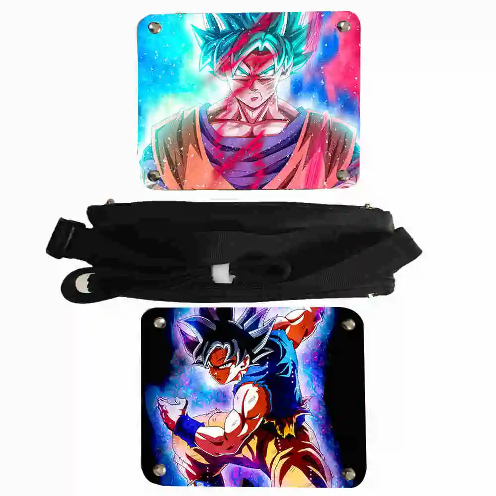 Сумка-карандаш Dragon Ball Ultra Instinct Son Goku Super Saiyan повседневный чехол с рисунком животных