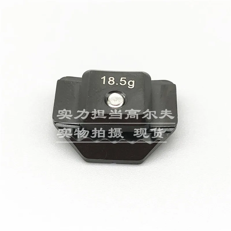 Новинка головка для клюшки гольфа Поворотный Вес винты деревьев Балансирующий