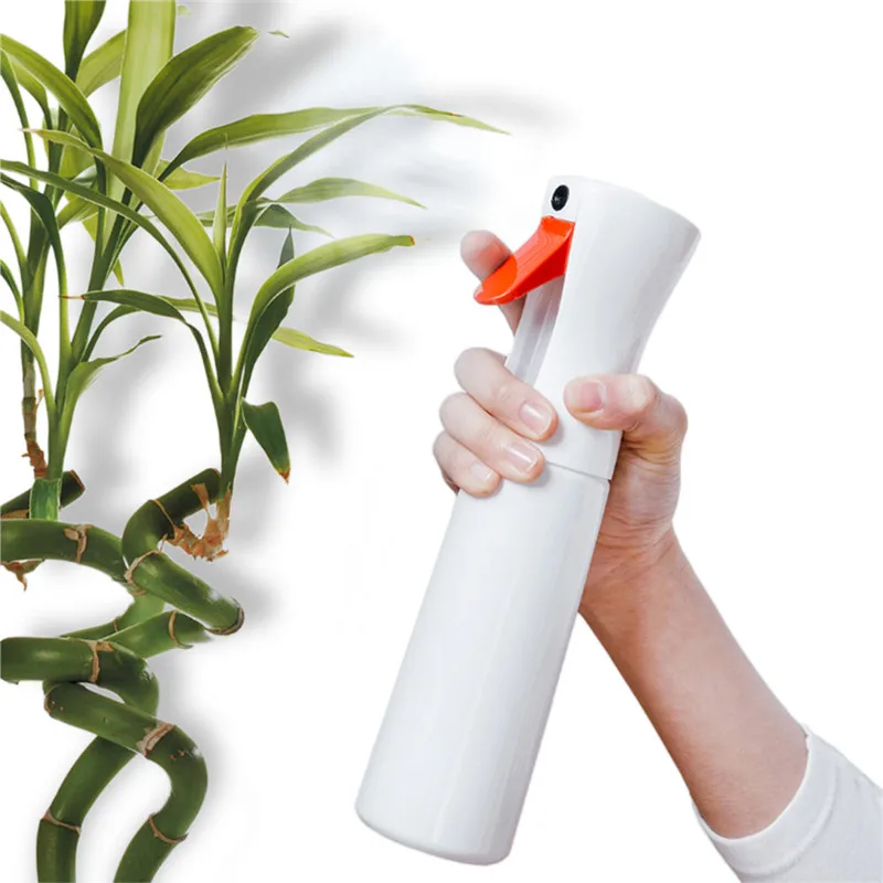 XIAOMI YIJIE YG-01 Time-lapse Sprayer Bottle Fine Mist Water Flower Spray Bottles Moisture Atomizer Pot Housework Cleaning Tools |