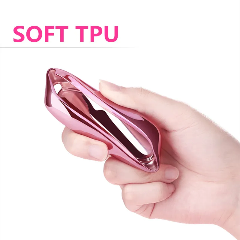 Полностью Защитный Мягкий складной чехол для ключей из ТПУ чехлы Mazda 6 Axela Atenza CX 7