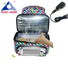 PLAYKING Insulated Lunch Bag Thermal Cooler Bag Lunch Box For Kids Women Heating Bag For Food Coolerbag backpack Picnic Bags