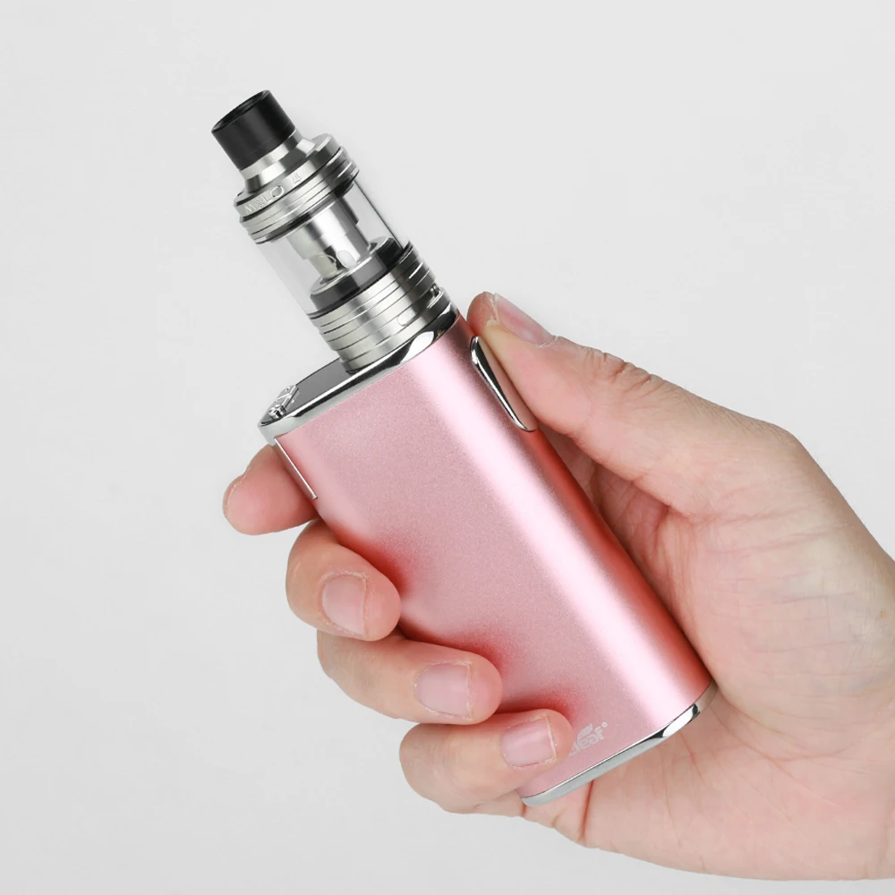 Original 60W Eleaf IStick Melo TC Kit with 2ml 4 Tank Atomizer &amp 4400mAh Battery Powerful Output E-cig | Электроника