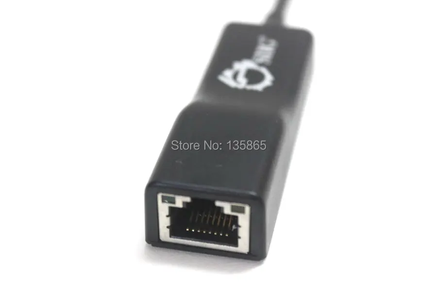 USB 2 0 Быстрый Ethernet адаптер для SIIG JU NE0012 S1 10/100 карты Чипсет: ASIX 88772A|Компьютерные