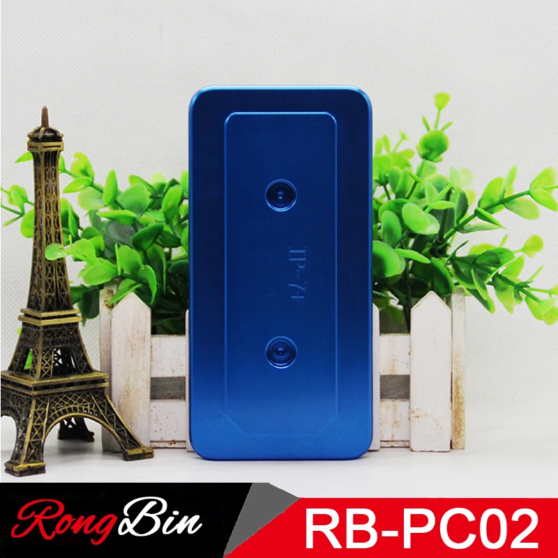 2 шт./лот сублимационная форма для принтера сублимационные заготовки Iphone