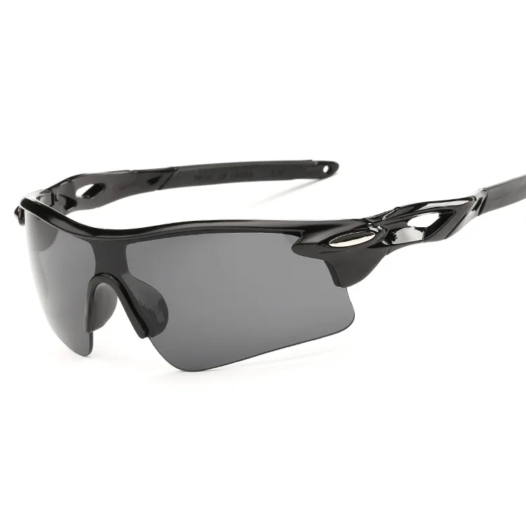 Bicycle Glasses 1 Уличные спортивные велосипедные очки унисекс ветрозащитные велосипедные солнцезащитные очки светильник непромокаемые велосипедные очки UV400 очки для велосипедной езды - Цвет: Bicycle Glasses 1