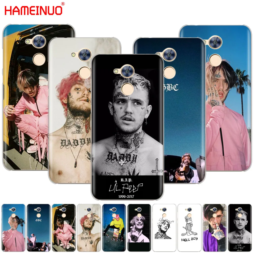HAMEINUO Lil открытым сотового телефона чехол для мобильного Huawei Honor 5A LYO L21 5 0 дюймов 6A 6C