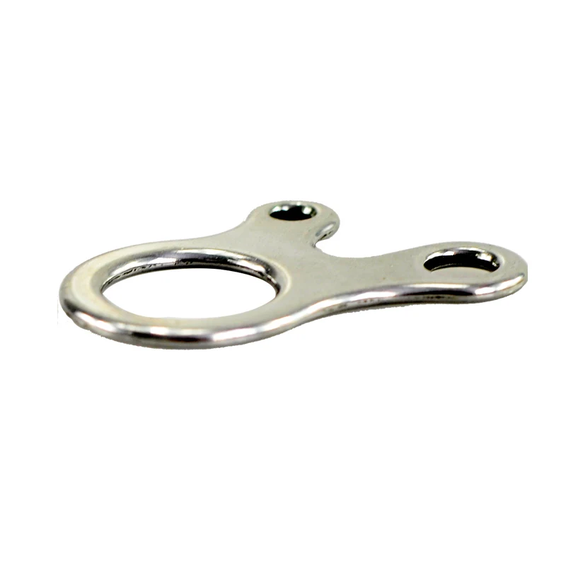 Комплект из 3 предметов отверстия поднимаясь Карабинер для выживания пряжки