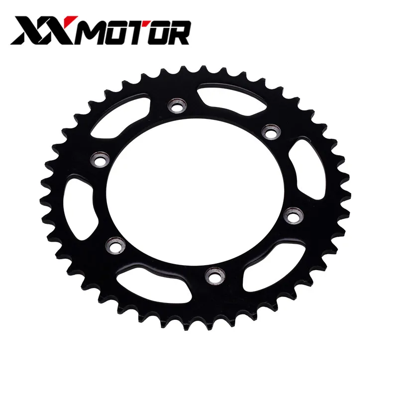 Front And Rear Chain Sprocket Gear Disc Wheel For Honda CBR250 MC22 Hornet250 JADE250 VTR250 Hornet JADE VTR 250 CBR250RR RR | Автомобили