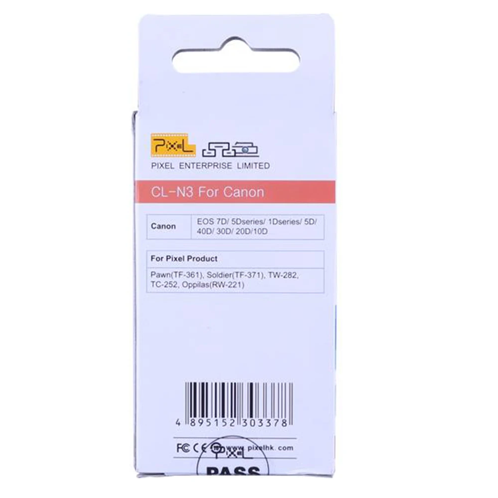 PIXEL CL N3 камера с дистанционным управлением соединительный кабель затвора 1 5 м для