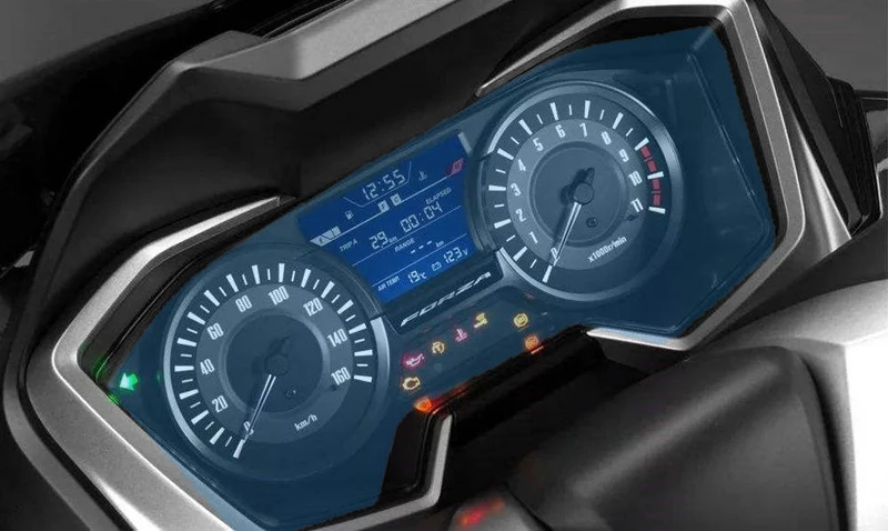 Защитная пленка от царапин Blu Ray для HONDA FORZA 2018|Тенты и защитные чехлы| |